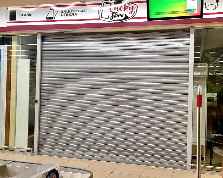 Роллетные ворота DoorHan в Южно-Сахалинске с установкой